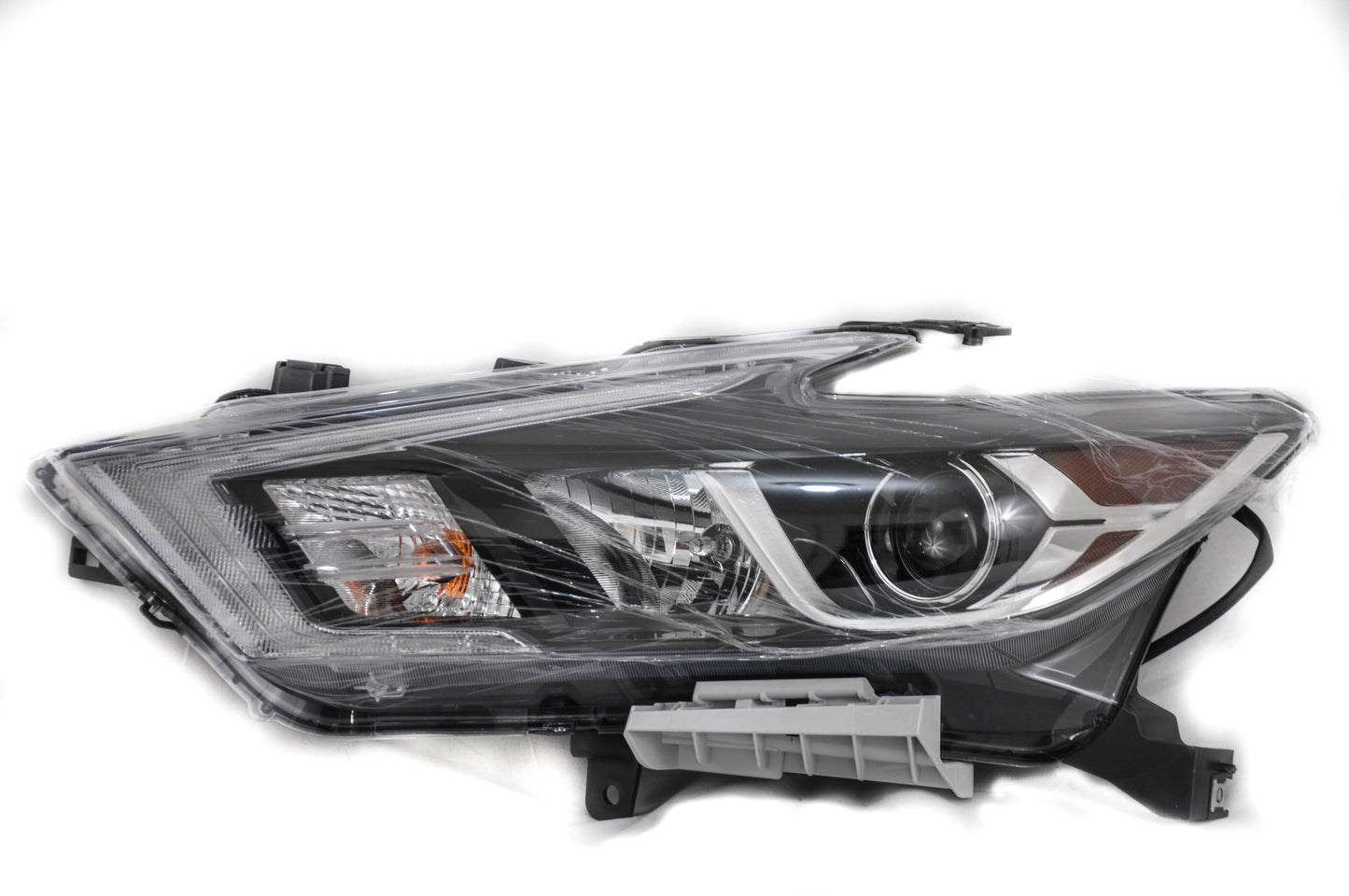 2502 | 2016-2018 NISSAN MAXIMA LT Headlamp assy composite S|SL|SV; Halogen | NI2502235|260604RF9B