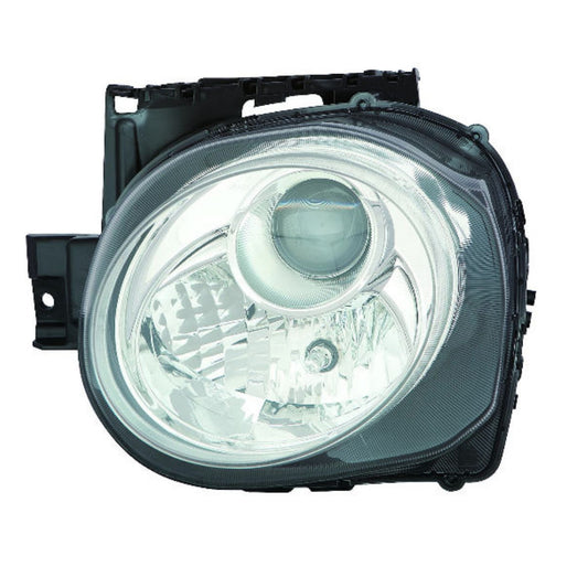 2502 | 2015-2017 NISSAN JUKE LT Headlamp assy composite Halogen | NI2502236|260603YM2A