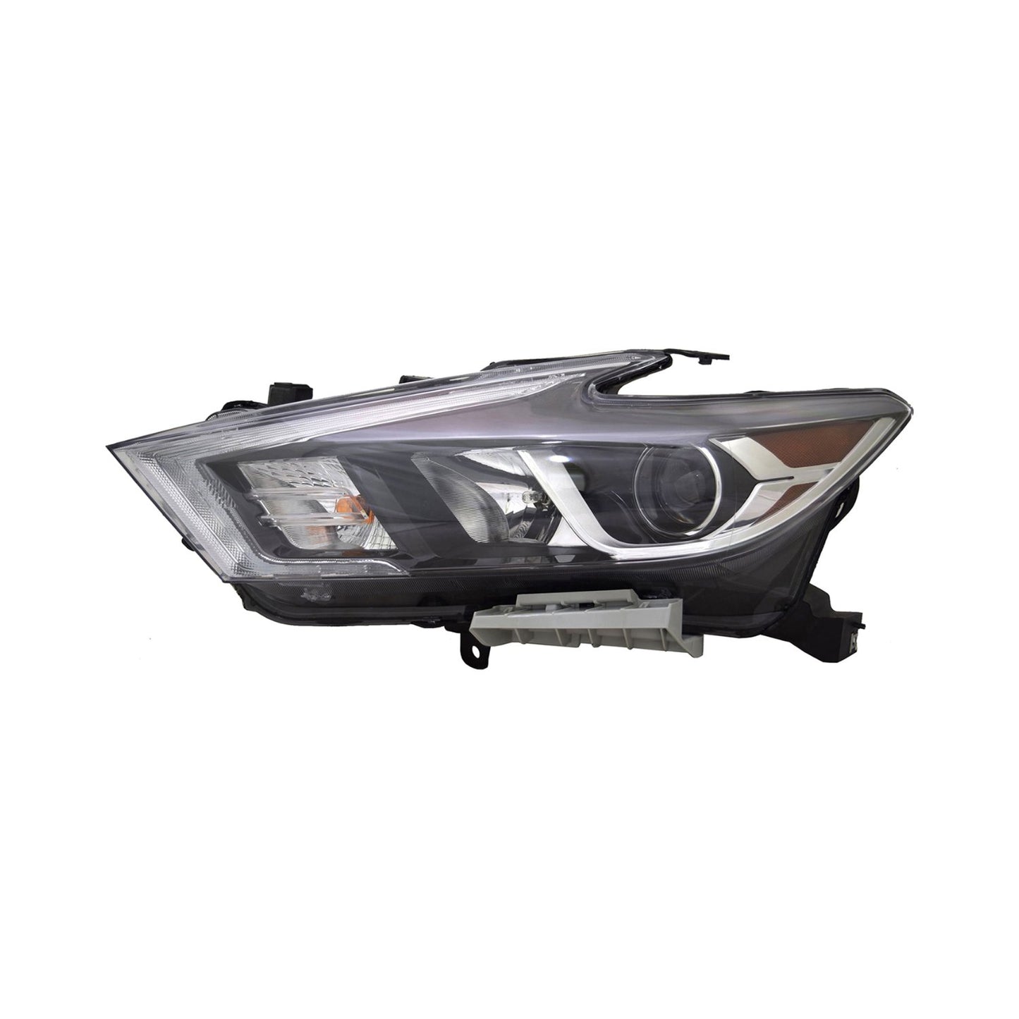 1150 | 2016-2018 NISSAN MAXIMA LT Headlamp assy composite PLATINUM|SR; LED | NI2502240|260604RF4B