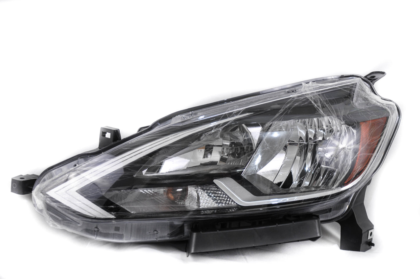 2502 | 2016-2019 NISSAN SENTRA LT Headlamp assy composite S|FE+ S|SV; Halogen | NI2502244|260603YU0A