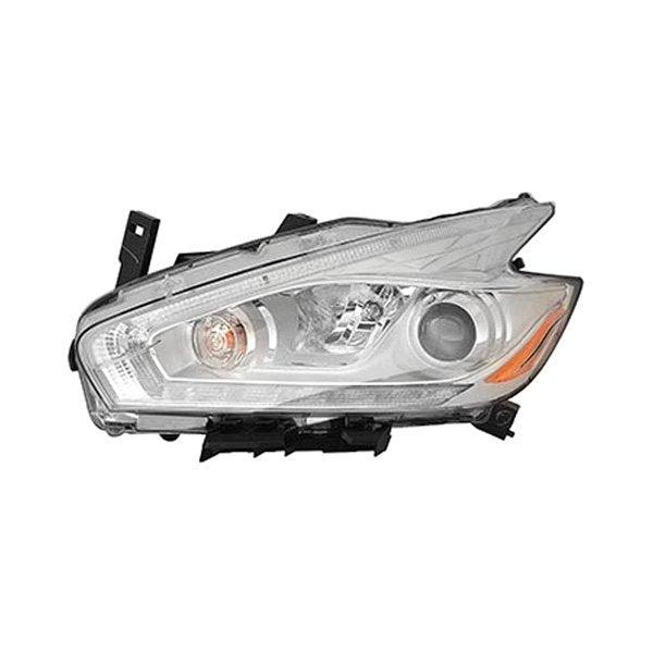 1150 | 2017-2017 NISSAN MURANO LT Headlamp assy composite Halogen | NI2502255|260605AA0E