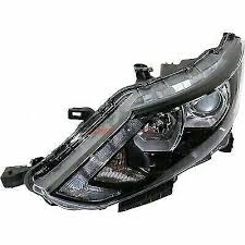 2502 | 2017-2019 NISSAN ROGUE SPORT LT Headlamp assy composite Halogen | NI2502258|260606MA0A