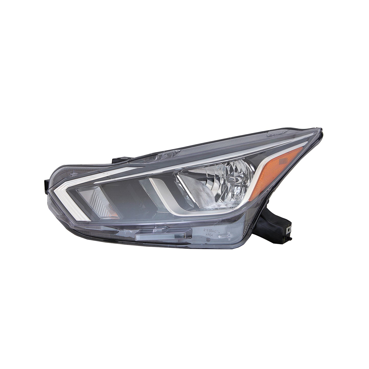 1150 | 2020-2021 NISSAN VERSA LT Headlamp assy composite Halogen | NI2502273|260605EE0A