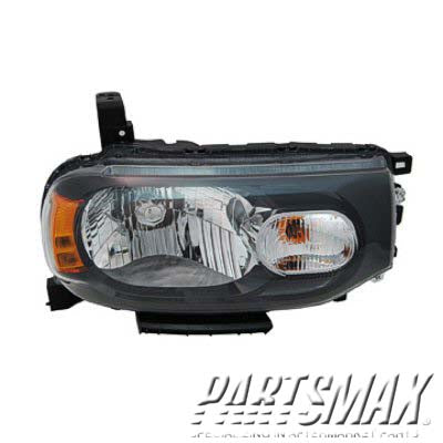 1160 | 2009-2014 NISSAN CUBE RT Headlamp assy composite  | NI2503192|260101FC0B