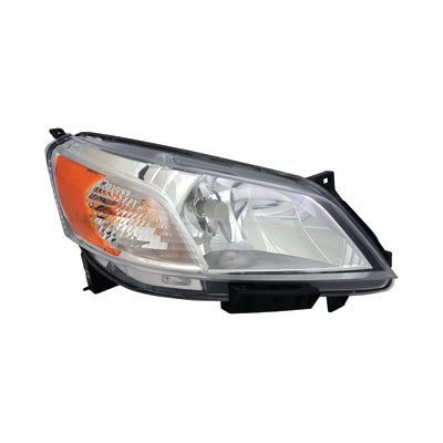 2503 | 2013-2021 NISSAN NV200 RT Headlamp assy composite | NI2503225|260103LM0A
