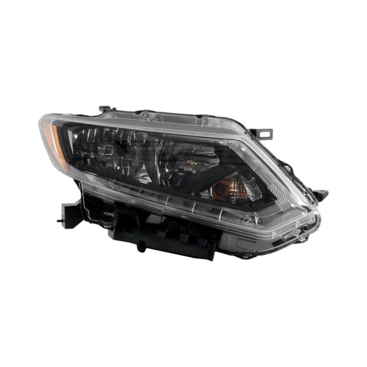 2503 | 2014-2016 NISSAN ROGUE RT Headlamp assy composite Halogen | NI2503226|260104BA2A