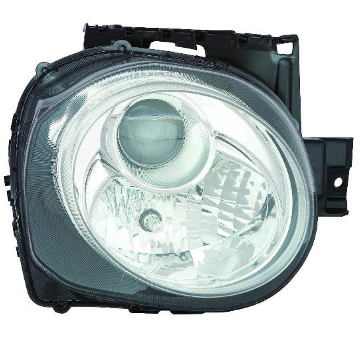 2503 | 2015-2017 NISSAN JUKE RT Headlamp assy composite Halogen | NI2503236|260103YM2A