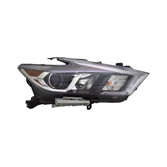 2503 | 2016-2018 NISSAN MAXIMA RT Headlamp assy composite PLATINUM|SR; LED | NI2503240|260104RF4B