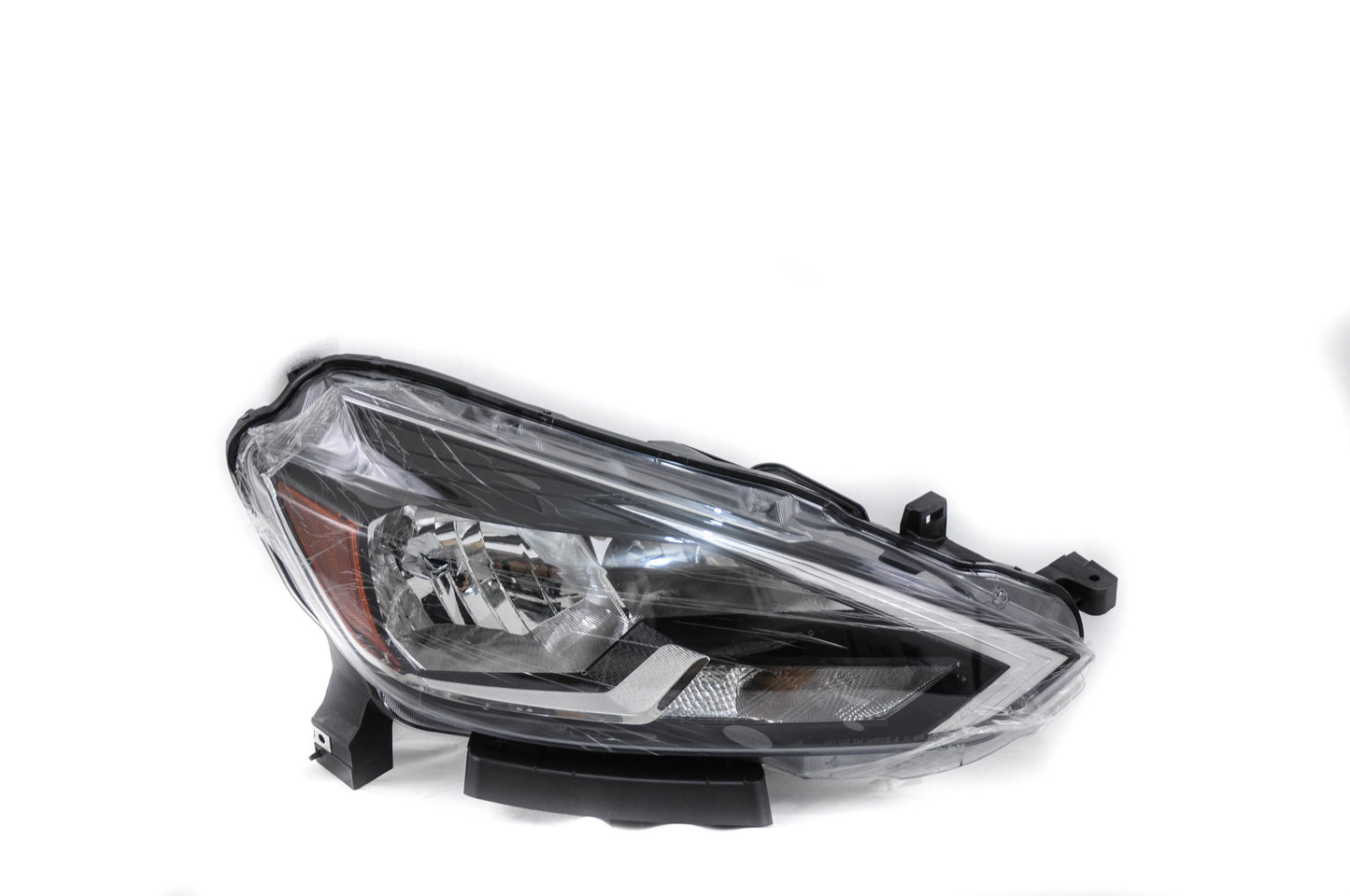 2503 | 2016-2019 NISSAN SENTRA RT Headlamp assy composite S|FE+ S|SV; Halogen | NI2503244|260103YU0A