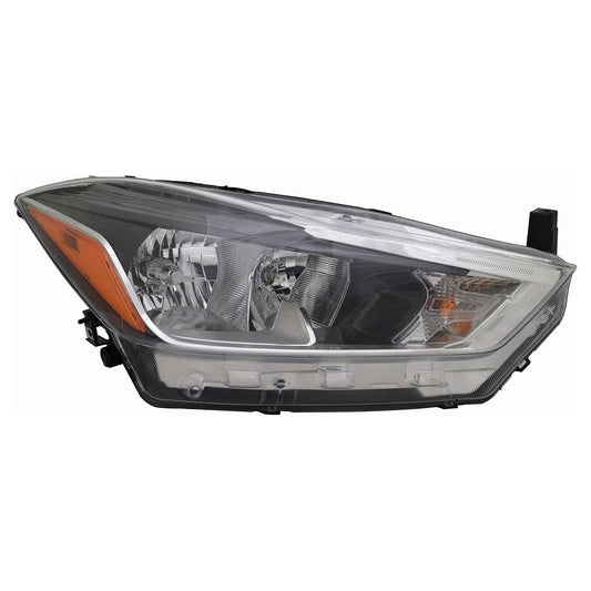 2503 | 2018-2019 NISSAN KICKS RT Headlamp assy composite | NI2503264|260105RL0A
