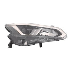 2503 | 2019-2021 NISSAN ALTIMA RT Headlamp assy composite Halogen; w/o Auto Leveling | NI2503265|260106CA0A