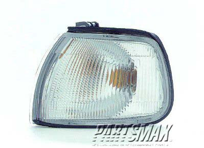 2520 | 1993-1994 NISSAN SENTRA LT Parklamp assy all | NI2520110|B612586Y00