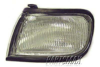 2520 | 1995-1996 NISSAN MAXIMA LT Parklamp assy beside headlamp | NI2520112|2611540U25