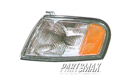 2520 | 1995-1999 NISSAN SENTRA LT Parklamp assy all | NI2520113|261251M325