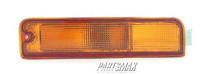 2520 | 1996-1999 NISSAN PATHFINDER LT Parklamp assy park/signal combination; to 12/98 | NI2520117|261350W025