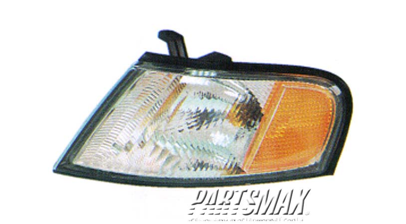 2520 | 1998-1999 NISSAN ALTIMA LT Parklamp assy park/signal lamp assy | NI2520123|261259E025