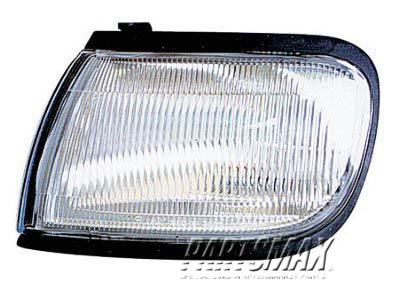 2520 | 1997-1999 NISSAN MAXIMA LT Parklamp assy beside headlamp | NI2520125|261750L726