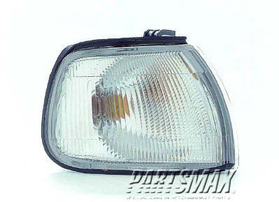 2521 | 1993-1994 NISSAN SENTRA RT Parklamp assy all | NI2521110|B612086Y00