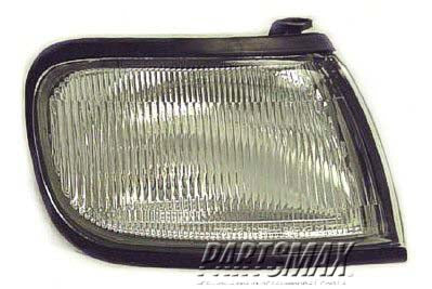 1276 | 1995-1996 NISSAN MAXIMA RT Parklamp assy beside headlamp | NI2521112|2611040U25
