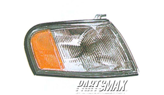 2521 | 1995-1998 NISSAN 200SX RT Parklamp assy all | NI2521113|261201M325