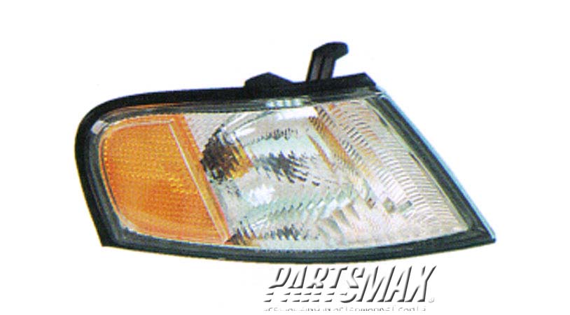 1276 | 1998-1999 NISSAN ALTIMA RT Parklamp assy park/signal lamp assy | NI2521123|261209E025