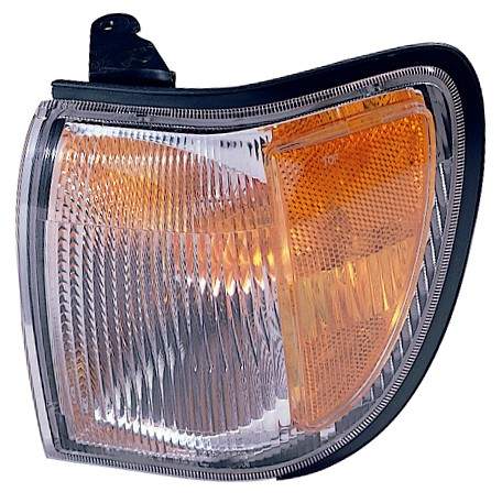 2526 | 1999-2003 NISSAN PATHFINDER LT Parklamp lens/housing from 12/98 | NI2526102|261292W600