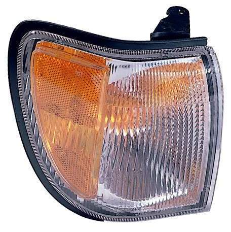 2527 | 1999-2003 NISSAN PATHFINDER RT Parklamp lens/housing from 12/98 | NI2527102|261242W600