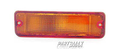 2530 | 1990-1992 NISSAN STANZA LT Front signal lamp all | NI2530102|B612540F00