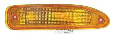 2530 | 1991-1994 NISSAN 240SX LT Front signal lamp all | NI2530103|B612553F00