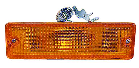 2531 | 1987-1988 NISSAN 200SX RT Front signal lamp all | NI2531101|B613061A00