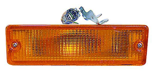 2531 | 1987-1990 NISSAN SENTRA RT Front signal lamp except 2dr coupe | NI2531101|B613061A00