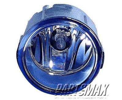 2590 | 2010-2013 INFINITI G37 Fog lamp assy RH=LH; Sedan | NI2590103|261508993B