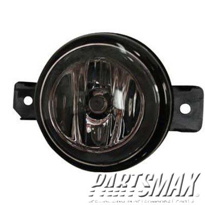 2592 | 2008-2013 NISSAN ALTIMA LT Fog lamp assy Coupe; w/o Bracket | NI2592122|261559B91D