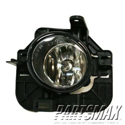 2592 | 2007-2010 NISSAN ALTIMA LT Fog lamp assy HYBRID | NI2592123|261559B91D
