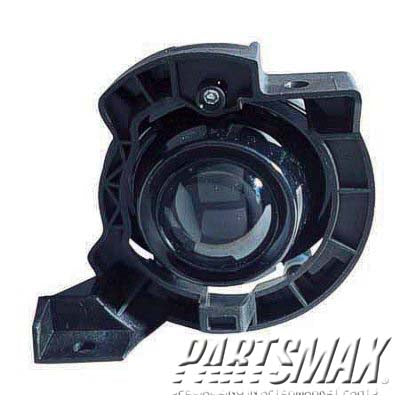 1560 | 2006-2006 NISSAN ALTIMA LT Fog lamp assy SE-R model; factory installed | NI2592125|26155ZB725
