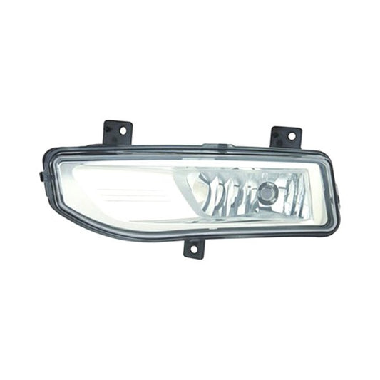 2592 | 2017-2019 NISSAN ROGUE LT Fog lamp assy  | NI2592139|261558995A