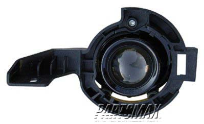 2593 | 2007-2009 NISSAN QUEST RT Fog lamp assy SE model | NI2593124|26150ZM70A