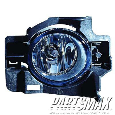 2593 | 2008-2013 NISSAN ALTIMA RT Fog lamp assy Coupe | NI2593126|261509B91D