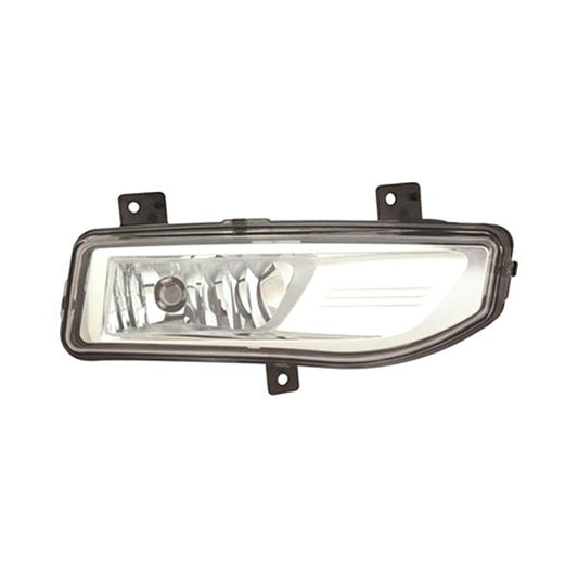 2593 | 2017-2019 NISSAN ROGUE RT Fog lamp assy  | NI2593139|261508995A