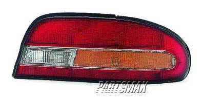 2800 | 1995-1997 NISSAN ALTIMA LT Taillamp assy all | NI2800123|B65552B500