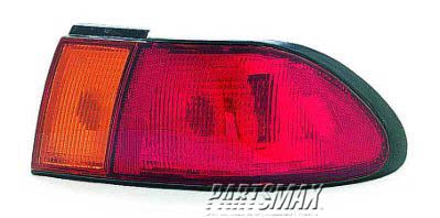 2070 | 1995-1999 NISSAN SENTRA LT Taillamp assy all | NI2800125|265559B625
