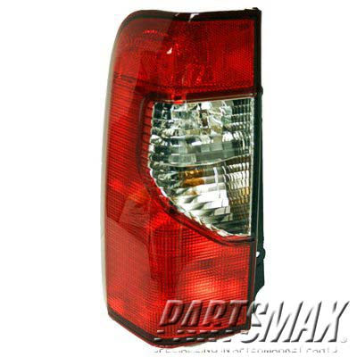 2800 | 2004-2004 NISSAN XTERRA LT Taillamp assy from 9/03 | NI2800171|26555ZD325