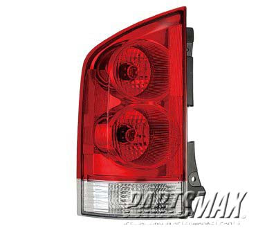 2800 | 2004-2004 NISSAN PATHFINDER ARMADA LT Taillamp assy all | NI2800175|265557S025