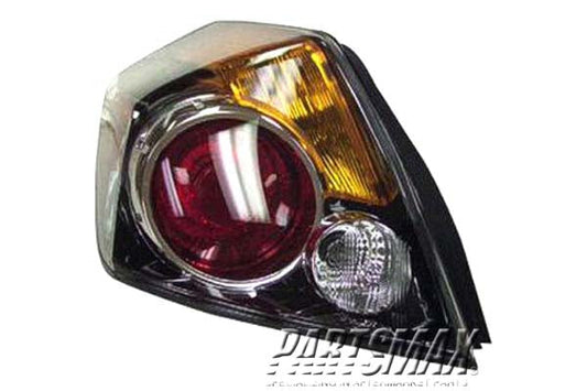 2800 | 2007-2009 NISSAN ALTIMA LT Taillamp assy HYBRID | NI2800176|26555ZN50A