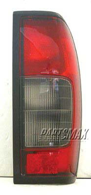 2080 | 2002-2004 NISSAN FRONTIER RT Taillamp assy all | NI2801156|265508Z325