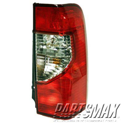 2801 | 2004-2004 NISSAN XTERRA RT Taillamp assy from 9/03 | NI2801171|26550ZD325