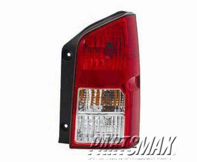 2080 | 2005-2012 NISSAN PATHFINDER RT Taillamp assy all | NI2801172|26550EA525