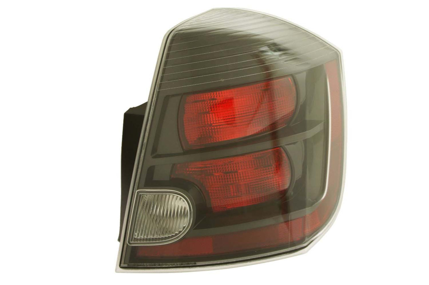 2801 | 2010-2012 NISSAN SENTRA RT Taillamp assy SR|SE-RSE-R SPEC V | NI2801188|26550ZT50B