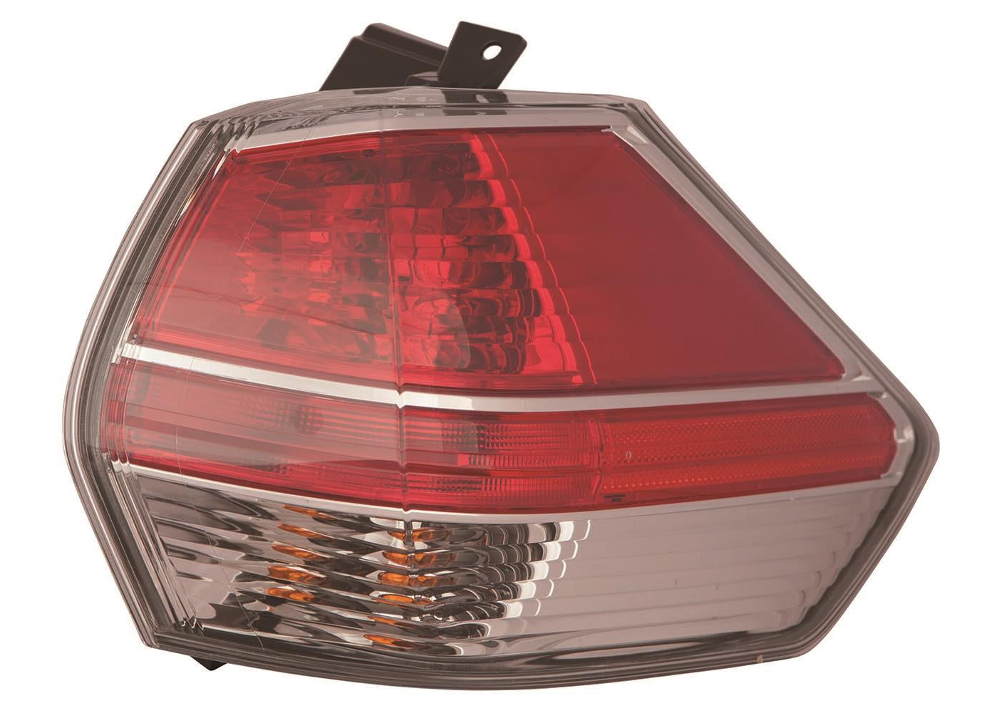 2805 |  2014-2016 NISSAN ROGUE RT Taillamp assy outer  | NI2805102|265504BA0A