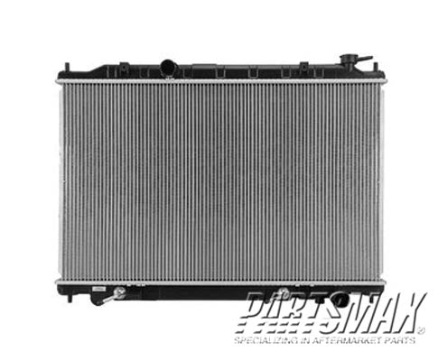3010 | 2004-2006 NISSAN QUEST Radiator assembly w/4-speed auto trans | NI3010198|214605Z200